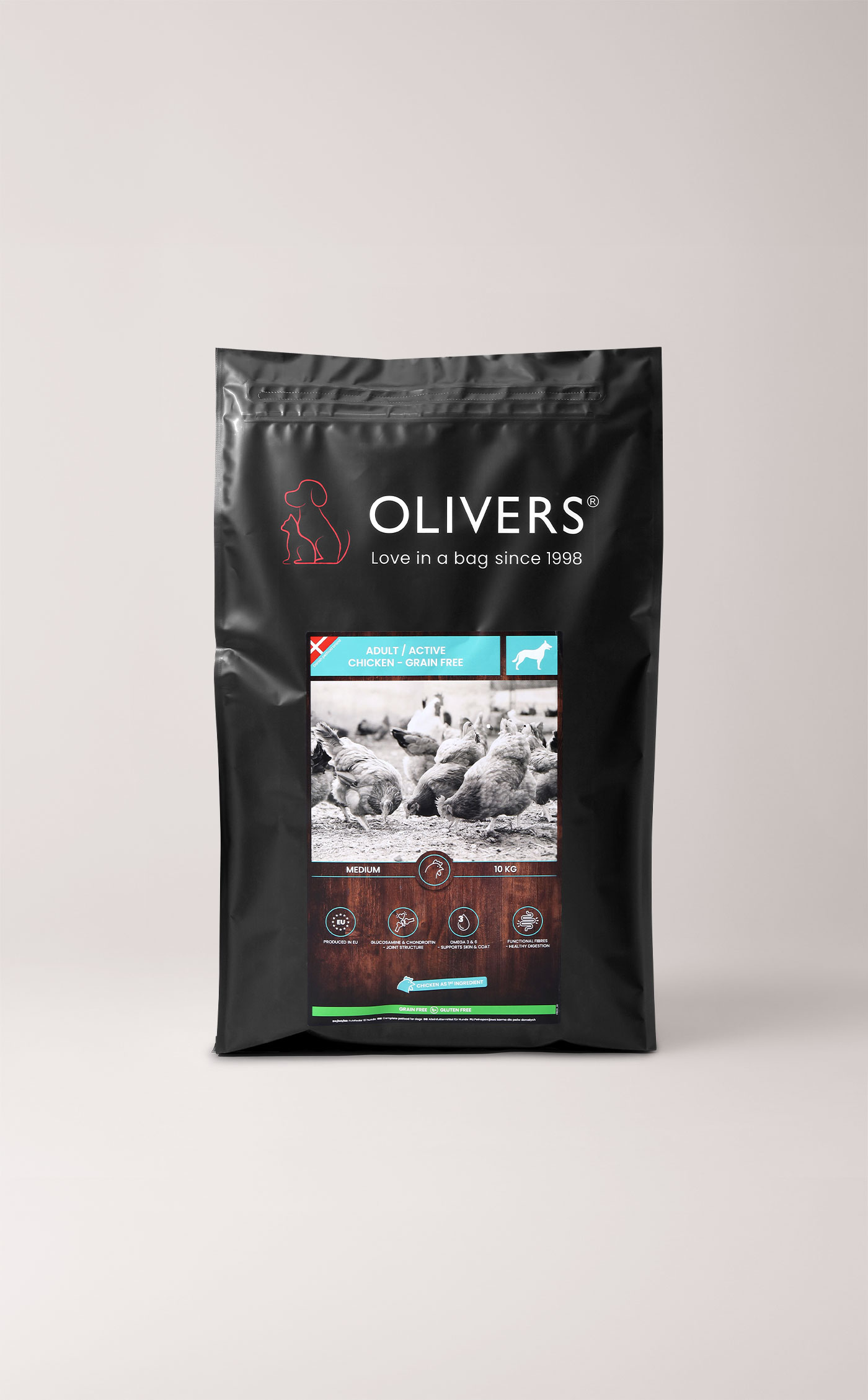 EVERYDAY ACTIVE MENU