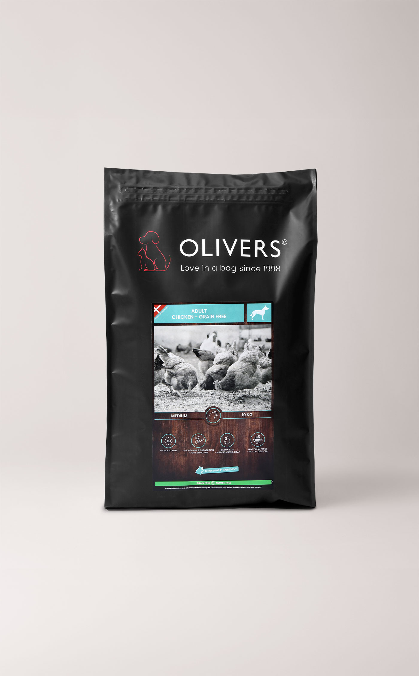 EVERYDAY CHICKEN MENU