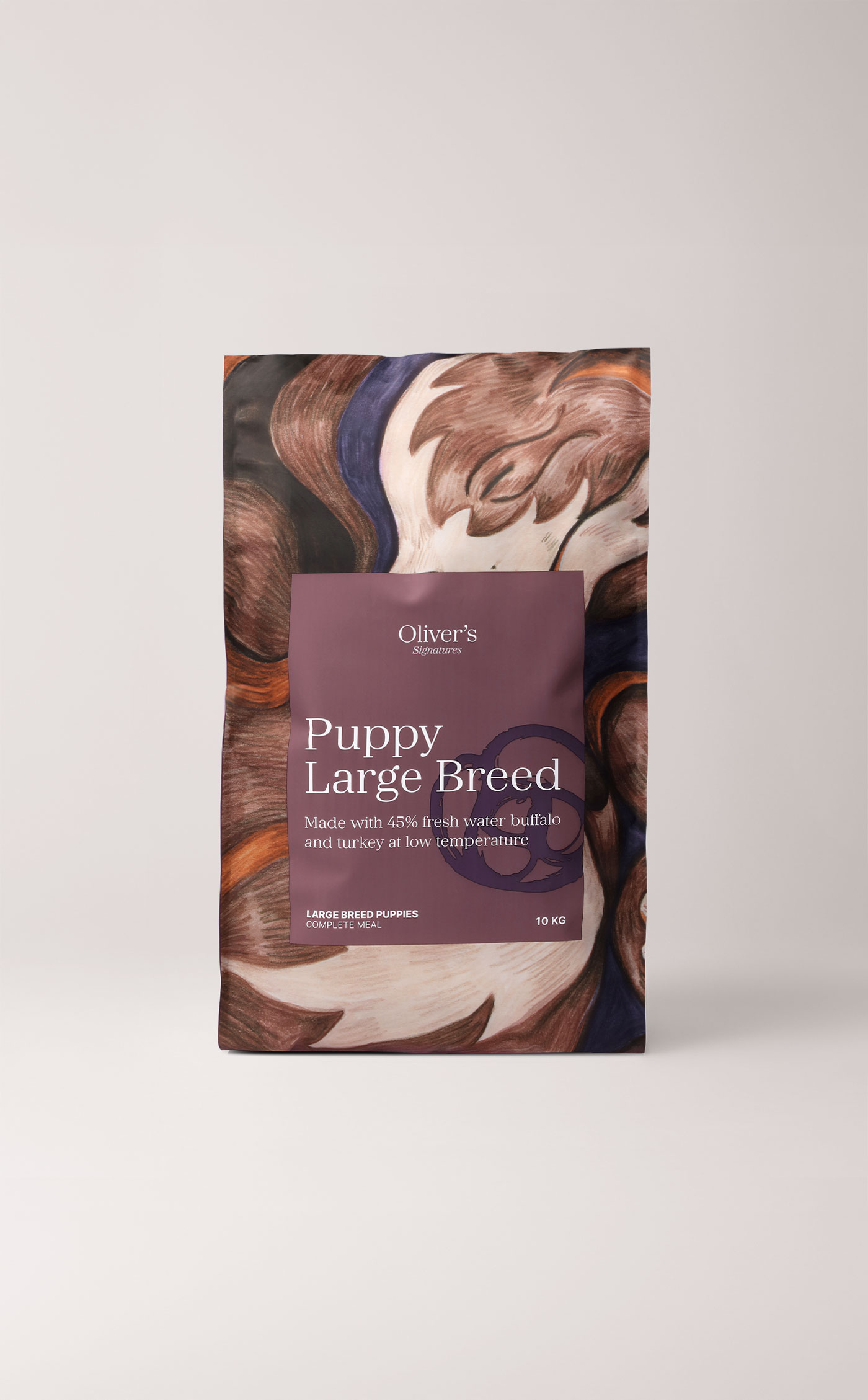 SIGNATURE PUPPY LARGE BREED