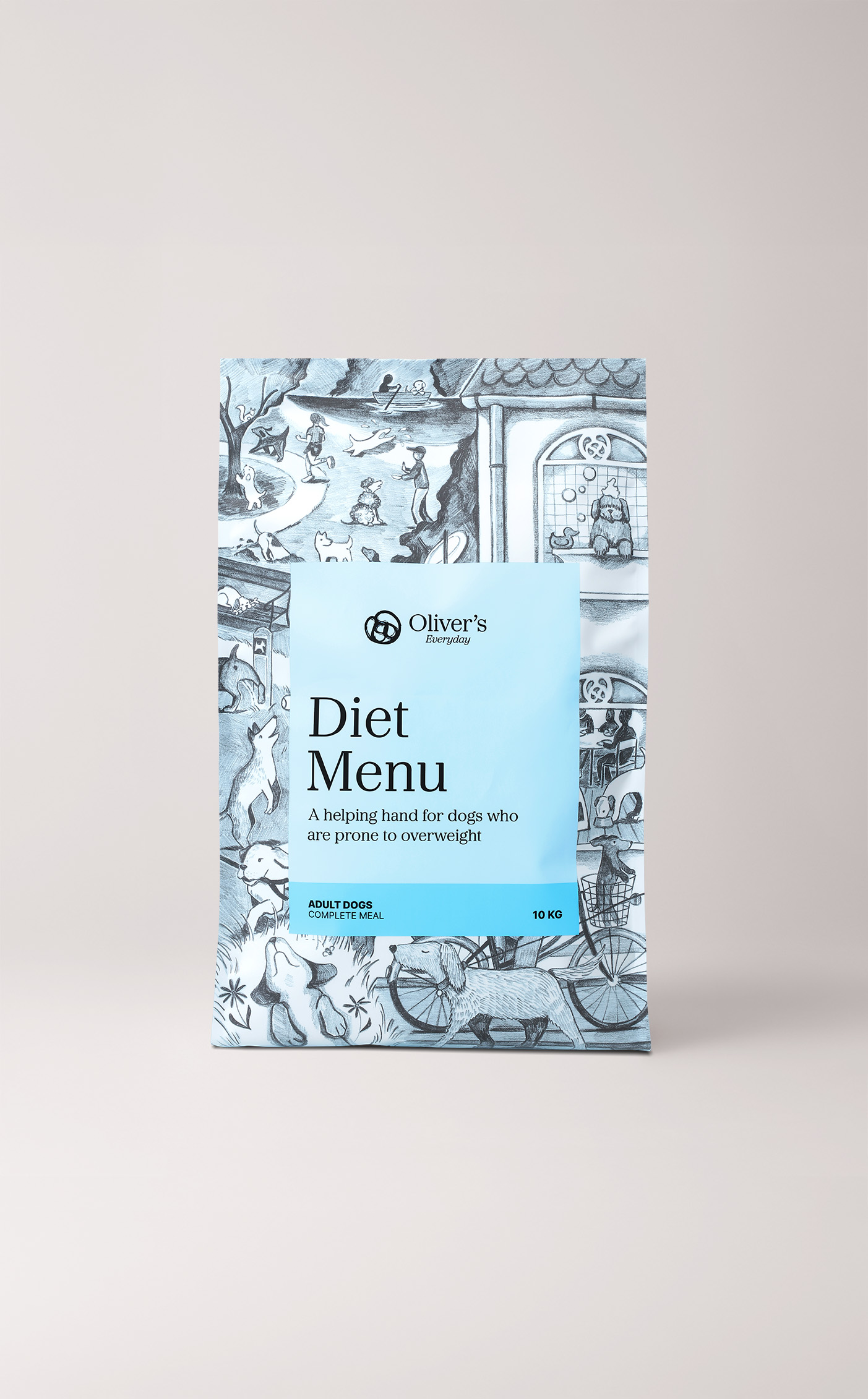 EVERYDAY DIET MENU 10KG