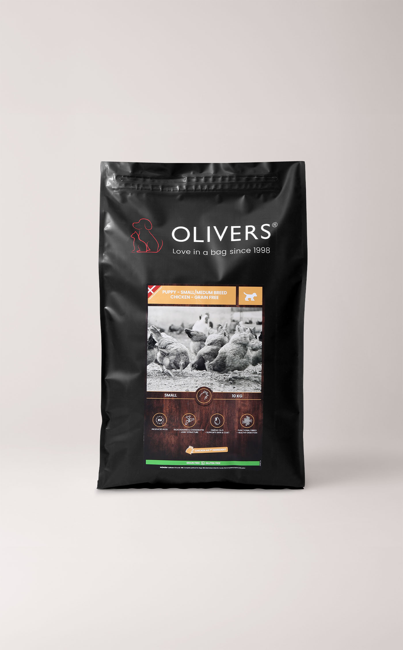 EVERYDAY PUPPY SMALL BREED MENU