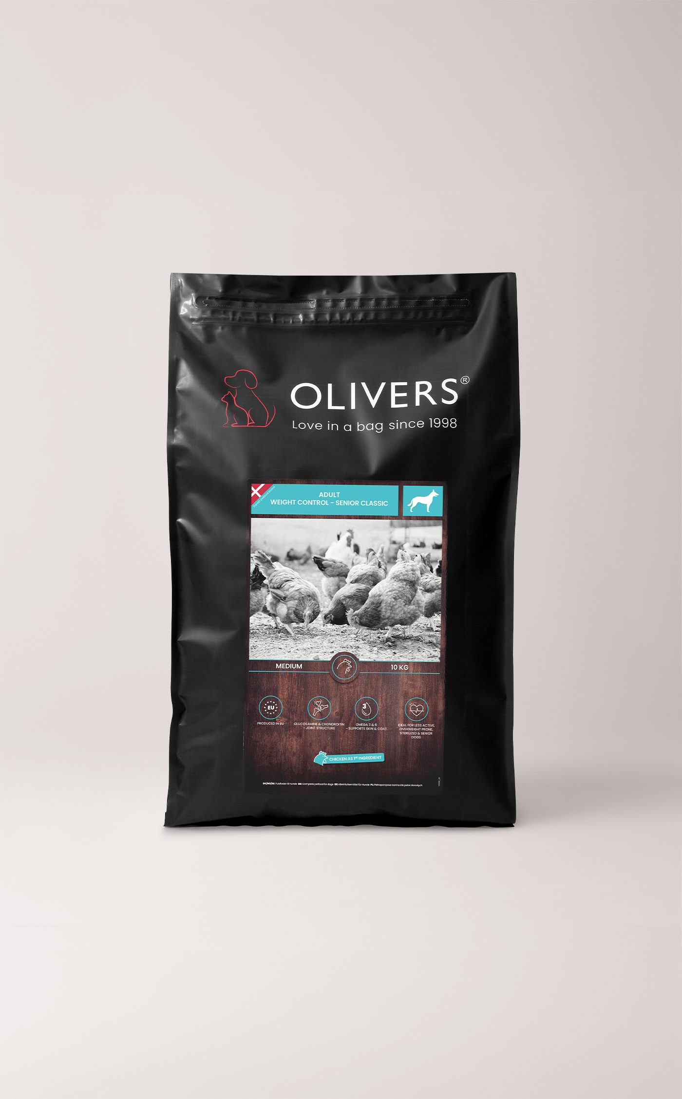 EVERYDAY DIET MENU CLASSIC